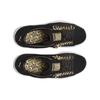 Puma Suede Classic Chain Low Top Sneakers Unisex Sneakers Black 367391-03