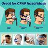 Удобные подкладки для носовой маски CPAP, многоразовые подушки для полнолицевой маски, подушка для маски CPAP для пациентов