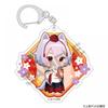 Touhou Project Touhou Project Acrylic Keychain Momizi Inubashiri Mini Character Nagoshinoharae