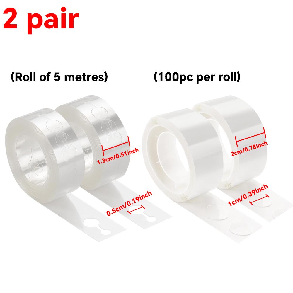 Крепление для клея для воздушных шаров Цепочка из воздушных шаров Крепление к потолку или стене Наклейки на воздушные шары Украшение для дня рождения Свадебное украшение