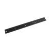 50CM Universal Anchor Track Tie Down Rail Aluminium Semicircular Tracking Bike Motorcycle Trailer Move the Bike