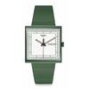 Swatch ЧТО ЕСЛИ…ЗЕЛЕНЫЙ? Наручные часы SO34G700