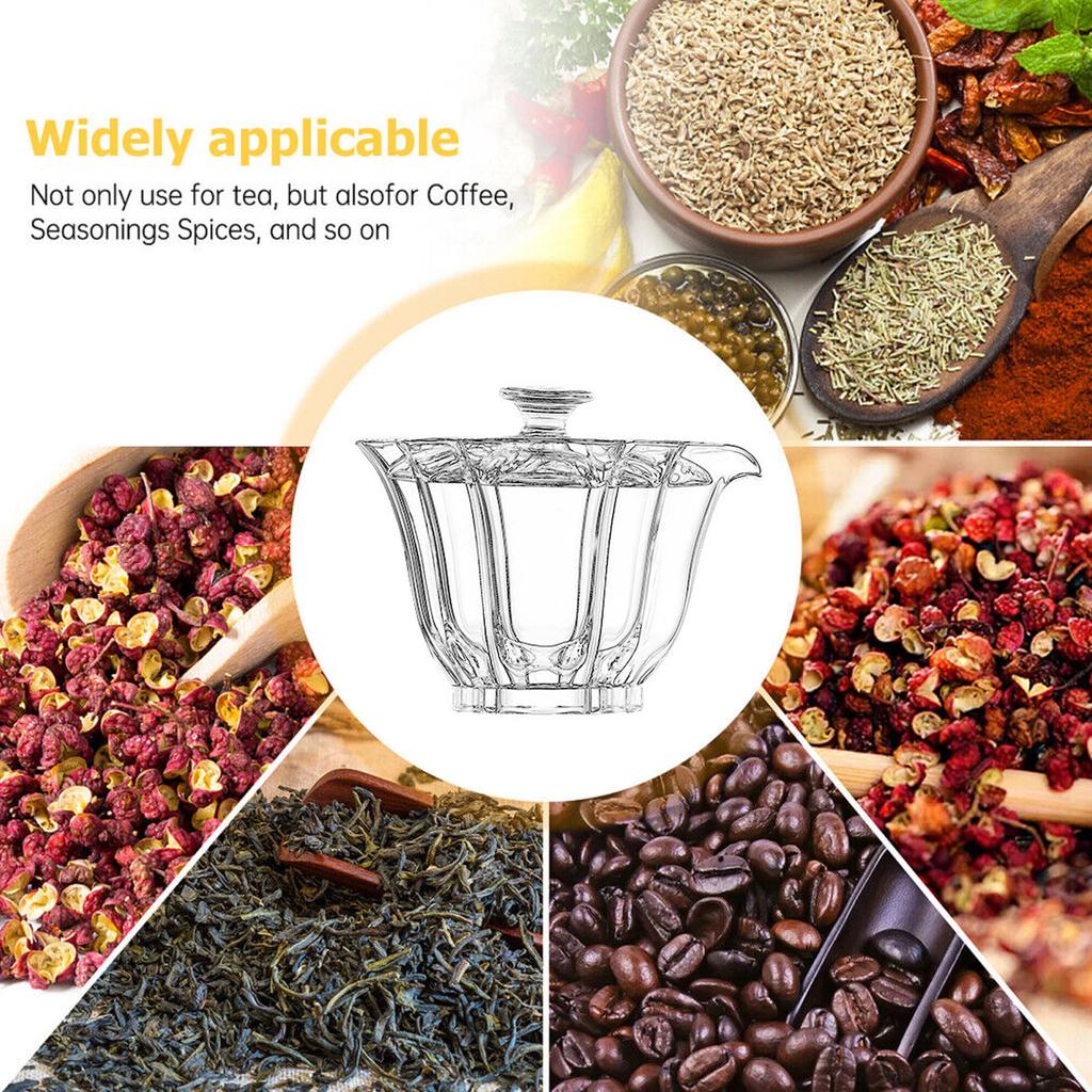 Офисная релаксационная чашка, стеклянная гайвань, чайная чашка, термостойкая и взрывобезопасная, стеклянная чашка, подходит для домашнего офиса