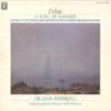 LP Record SIR JOHN BARBIROLLI, LONDON SYMPHON - Delius : A Song Of Summer, The Walk EAC80257 ANGEL 1976 Japan Classical Used