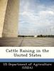 Книга Cattle Raising In the United States