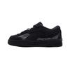 Кожаный унисекс Puma Palermo Черный Белый Puma 401852-01