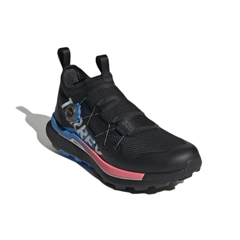 adidas Кроссовки Terrex Agravic Pro 'Black Turbo' GZ8879