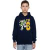 Toy Story Childrens/Kids I'm 8 Buzz Lightyear Birthday Hoodie