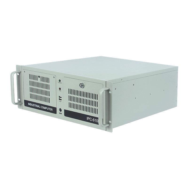 Промышленный 4U 19" Рэковый ПК Шасси, 7 слотов IPC610L450, Толщина 1,2 мм