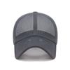 Summer Breathable Baseball Cap Mesh Sun Hat Men Outdoor Golf Fishing Hats Snapback Panama Hat Visor Peaked Cap