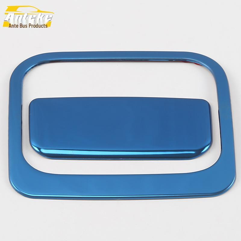 Yipao KX1 Glove Box & Cab Storage Handle Frame Sequin Sticker for 18 Models