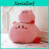 Очаровательная большая плюшевая кукла Kirby Adventure, идеально подходящая для детского подарка и домашнего декора