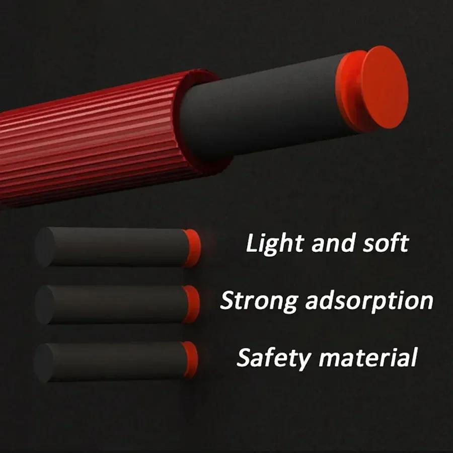 Мини S686 Пистолет-бластер для запуска мягких пуль с гильзами Игрушечный пистолет Airsoft Пенопластовый бластер с пулями Оружие для улицы Детский пистолет Игрушка для ребенка Подарок