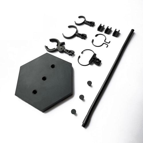 1/6 Scale Plastic Model Stand, Figure Base, Display Stand, Model Doll Stand, Display Stand, Doll Stand, Figure, Hot Toys