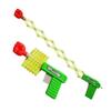 Expandable Plastic Fist Gun