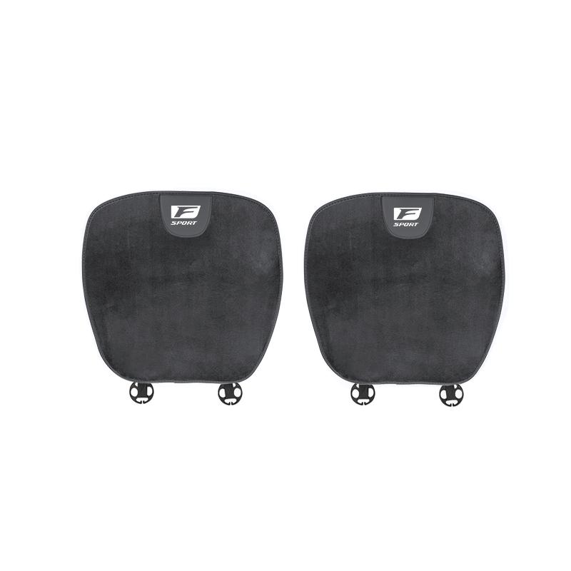 Lexus Car Plush Seat Cushion Seat Covers Backrest Mat Warmth For Lexus F SPORT ES RX NX LS UX LM LX GX LC RZ CT GS RC HS SC LBXRB7