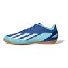 adidas X Crazyfast.4 IN Marinerush Pack Мужские кроссовки Синие ярко-королевские облачно-белые IE1585