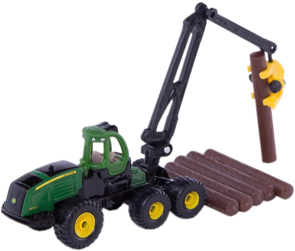 BorneLund SIKU for John Deere Harvester SK1652