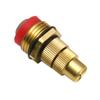 Adjustable Garden Watering Sprinkler Irrigation Brass Atomization Low Pressure Atomizing 4 Point Spray Head with Filter