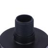 1 шт. Ibc адаптер для бака для воды, прочный S60 с мелкой резьбой на 2''Nps 3/4'', адаптер для садового шланга
