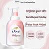 Dove Cloud-Touch Cherry Blossom Bath Foam