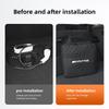 MITV3 Car NEV Charging Gun Storage Bag EV Organizer Box For Mercedes Benz AMG W203 W205 W206 W211 W220 W212 W201 W210 W108 W168 W214