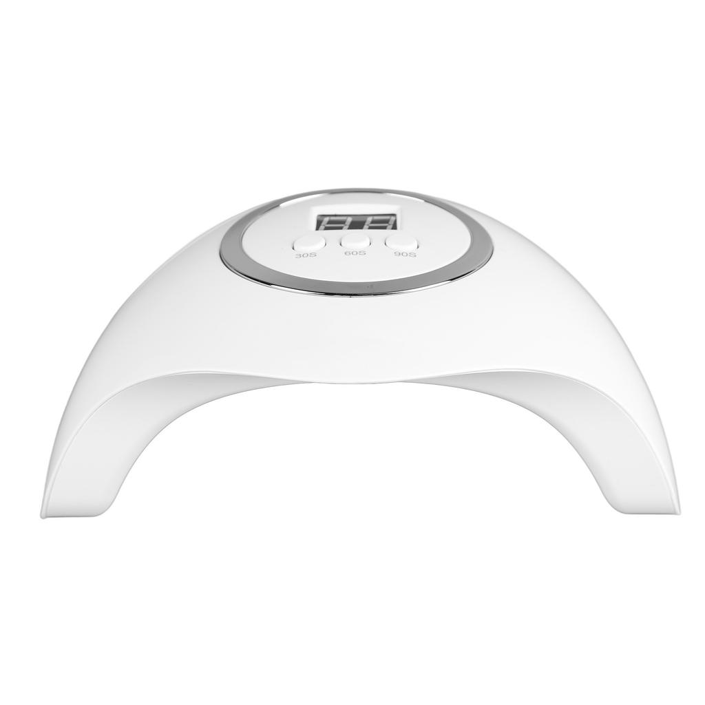 LED Nail Lamp 48W Nail Light with 3 Timer Setting Professional Nail Dryer Lamp Gel Nail Dryer Light