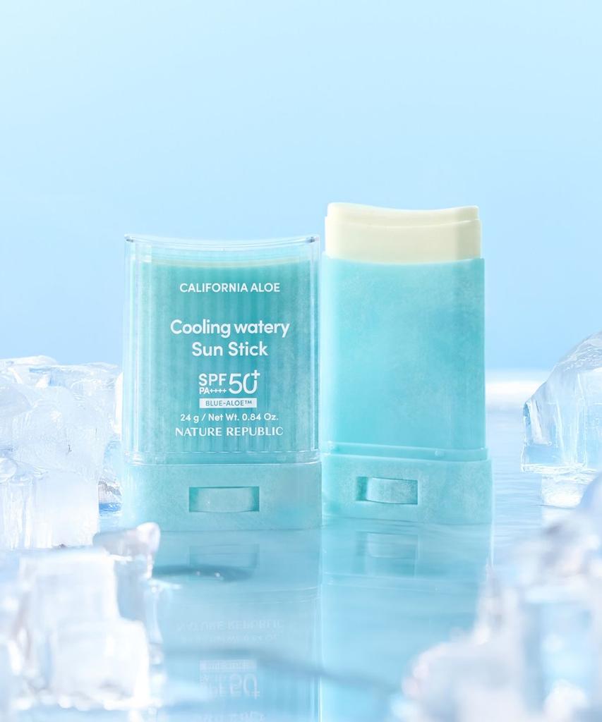 California Aloe Soft Sun Stick + Cooling Hydration Sun Stick [Gift] Daily Sunblock 5ml