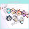 Cartoon 3d Fashion Brooch Alloy Pins Jackets And Casual Accessory Wear