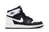 Jordan 1 Ретро High OG Черно-белый (GS)