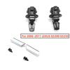 Крышка сопла омывателя фар хромированная правая + левая для LEXUS GS300 GS350 2006-2011 гг.