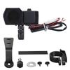 Motorcycle Charger Universal Dual USB Voltage Temperature Digital Display Charger for Electric