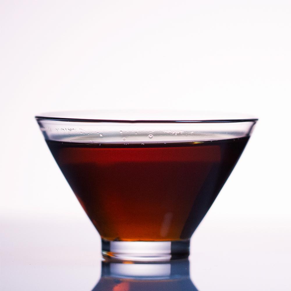 Чай черный №205 Крепкий ароматный Лапсанг Сушонг Чжэн Шань Сяо Чжун Фуцзянь красный 50г