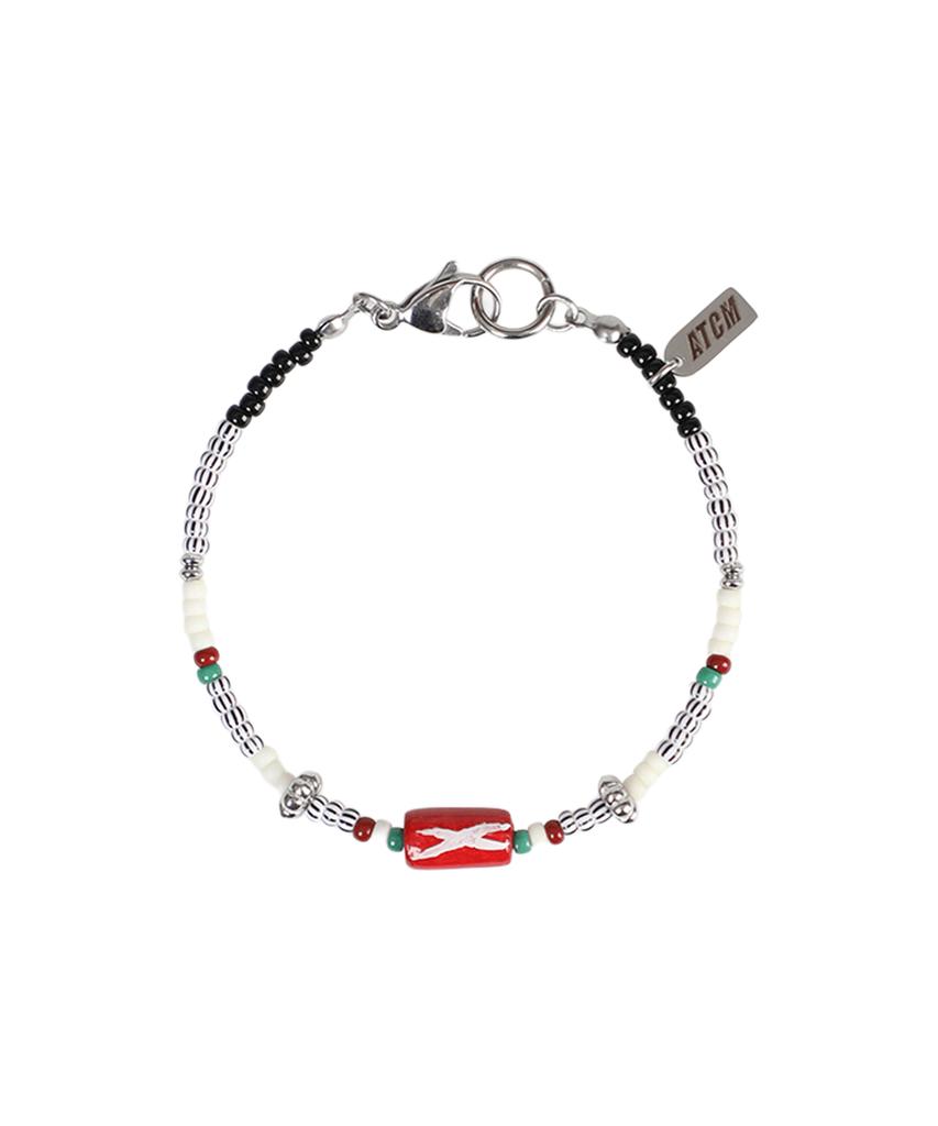 Authenticmods Atcm Field Bracelet 02 - Ручная работа (белый)