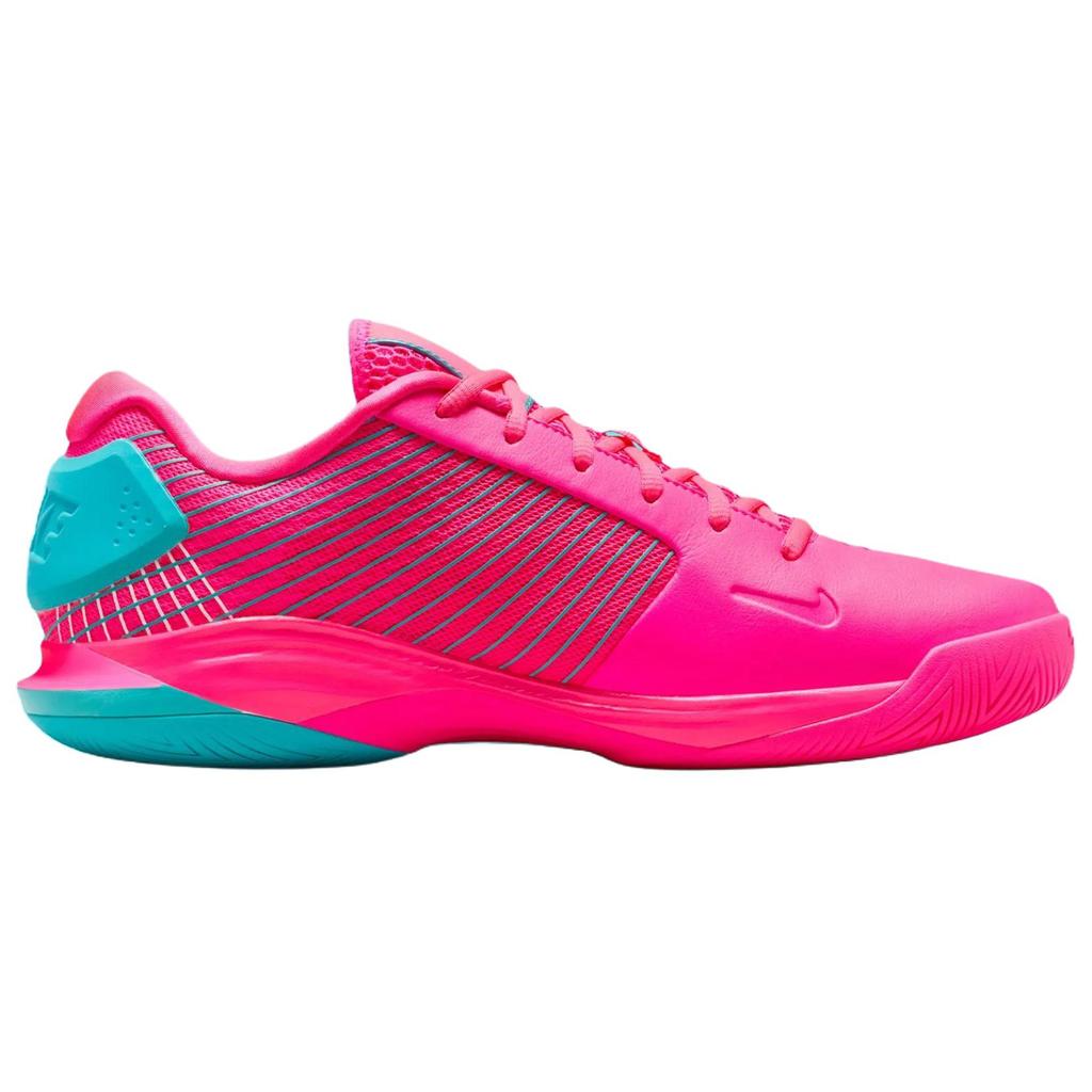 Nike Кроссовки Court Air Zoom Vapor 12 Hypersmash Hyper Pink Dusty Cactus Унисекс Черные HV1488-600