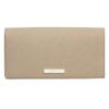 VOYAGE FEMME Long Wallet [Agnès B.] QAW05-03 (Beige)
