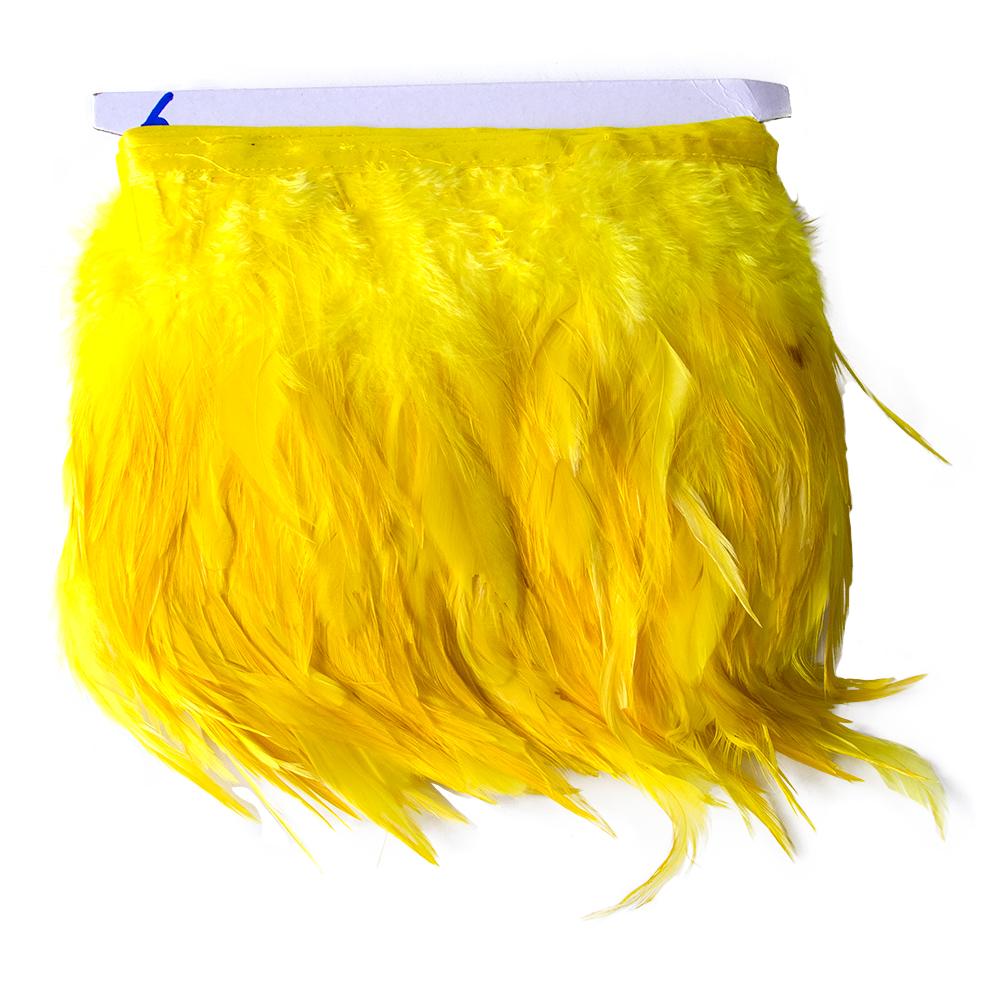 2Meter Pink Rooster Feather Trims Clothing Dress Sewing Accessory Feathers Ribbon Wedding Carnival Decoration Plumes 10-15CM