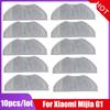 Dry Wet Mop Cloth For XiaoMi Mi Robot Vacuum-Mop Essential Mijia G1 MJSTG1 Spare Parts Mop Washable Dedicated Rag Accessories