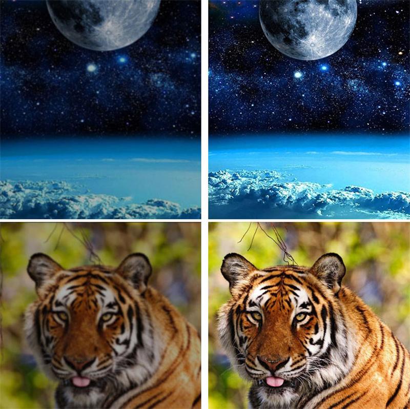 Телескоп, наблюдающий за звездным небом спереди, бинокль ночного видения высокой мощности HD со штативом