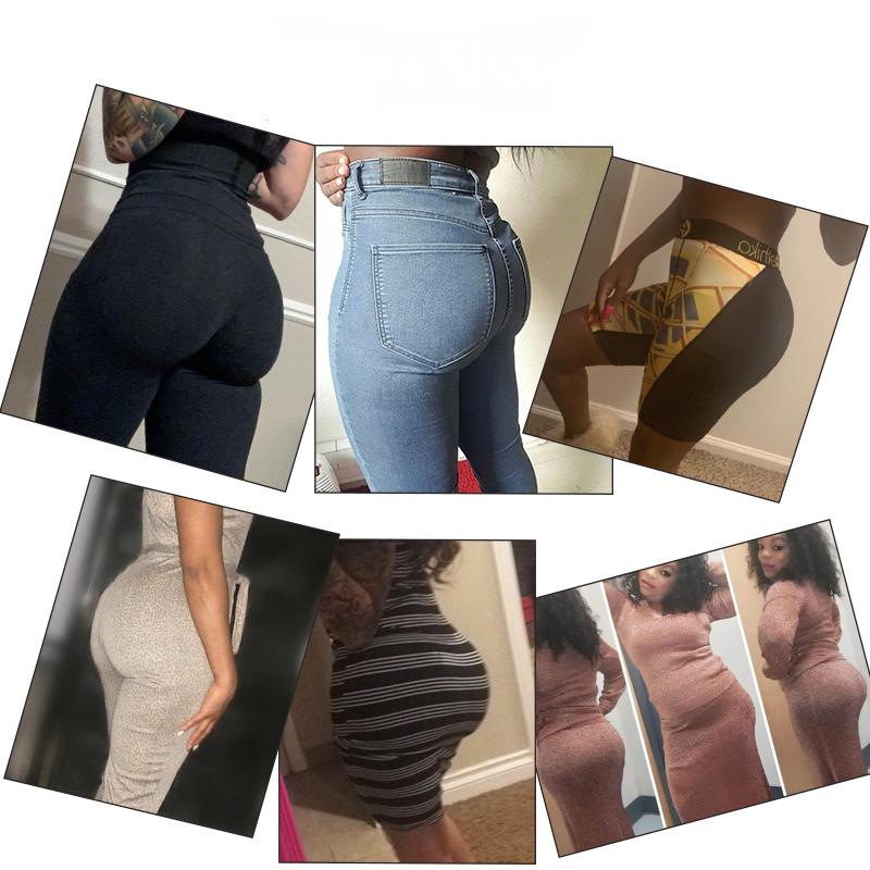 Hip Control Panties Hollow Out Push Up Shorts Sexy Ass Butt Lifter Body Shapers Women Booty Lifter Briefs Shapewear Underwear