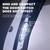 Car Door Lights LED Welcome Light Flash Lamp Magnetic Control USB Charging Auto Open Door Anti-collision Emergency Signal Lamp