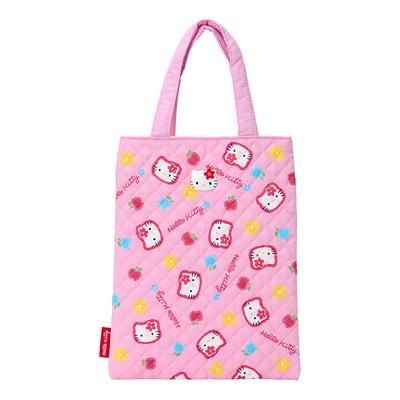 [Sanrio] Сумочка (Одеяло каждого) Hello Kitty ПолиэстерХлопокАБС A4 Хранение Рекомендуется для детей от 3 лет и старше 625248
