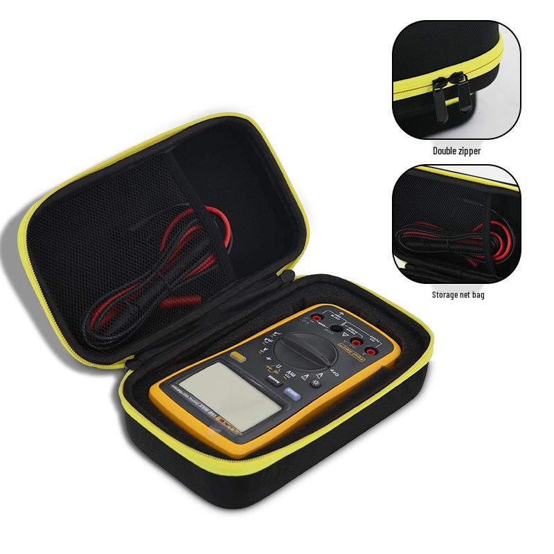 Портативная ударопрочная сумка для мультиметров Fluke F115C/F15B/179C