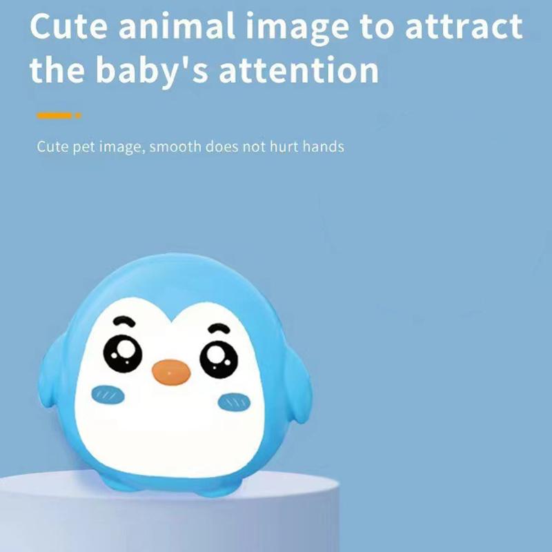 Mini Ice Breaking Penguin Saves Little Penguin Ice Knocking Game Children's Desktop Interactive Competition Parent Child Toys