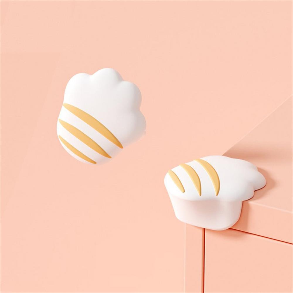 Детский уголок для защиты от столкновений, антиэкструзионный, прочный, клейкий, силиконовый, разноцветный, для ухода за детьми, мягкий уголок для защиты детей