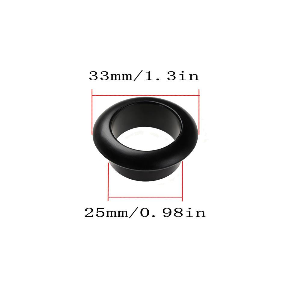 Компьютерный стол из цинкового сплава, кабельное кольцо, отверстие для электропроводки, декоративная заглушка вентиляционного отверстия шкафа, порт для кабельного вывода, мебельная фурнитура