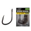 Rock Spot Hook Gentian Hook Deep-sea Boat Fishing Giant Hook Bottom Fishing Big Pipe Hook Crooked Mouth Large Live Bait Release Hook