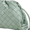 Bottega Veneta Pouch Bag New Sauge/Gold Women Pouches Green 585852-VCPP1-3403