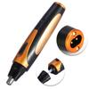 4 In 1 Rechargeable Men Nose Ear Temple Hair Trimmer Beard Shaver Clipper Grooming Kit