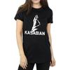 Kasabian Womens/Ladies Ultra Cotton Skinny T-Shirt